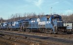 Conrail power 